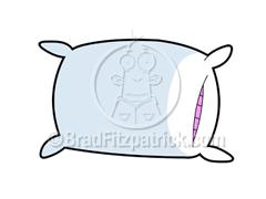 Fake Pillow