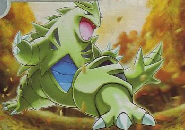 Tyranitar 