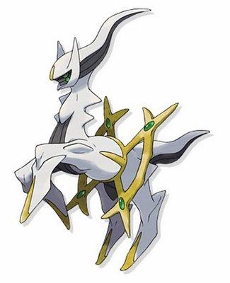 arceus