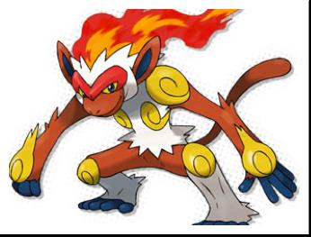 Infernape