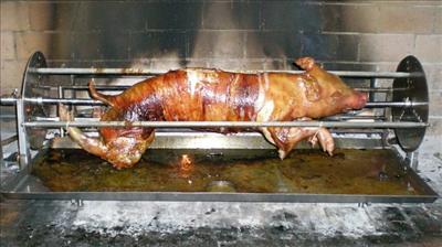 Porchetta