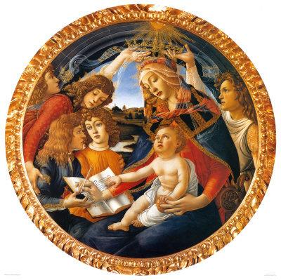 Madonna del Botticelli