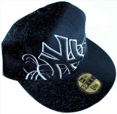 un cappellino della NY