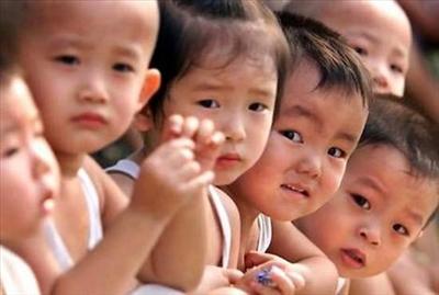 des enfants