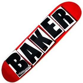 un skate \"baker\"