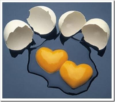 egg heart 