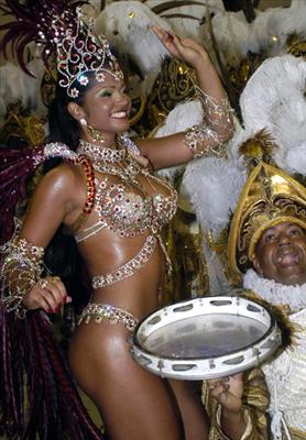 Reina de Bateria