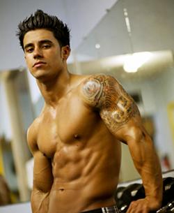 Beau gosse
