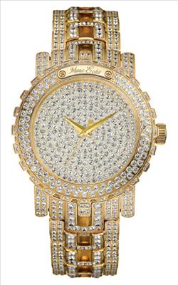 gold watch