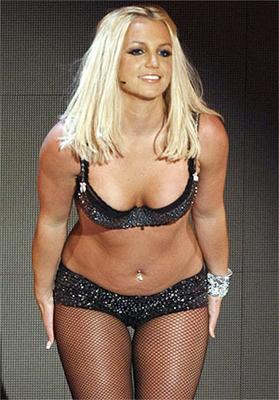 Fat Britney Spears