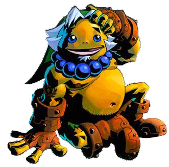goron link
