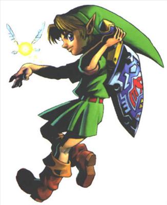 link and navi2