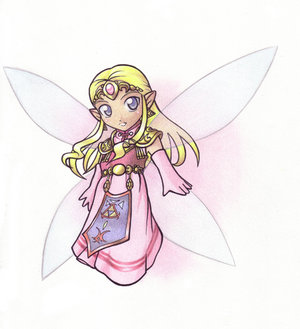 zelda fairy