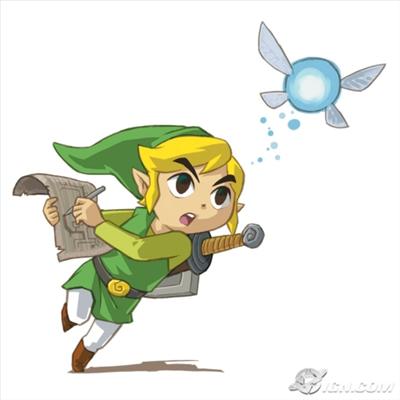 link and navi