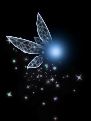 blue fairy