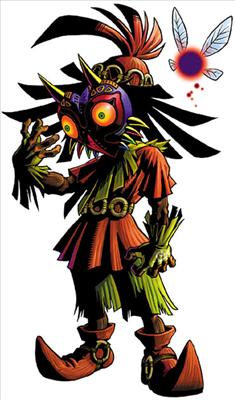 skull kid