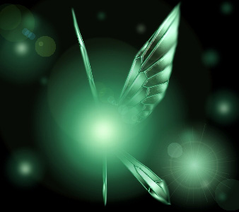 green fairy
