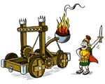 Catapulta de Fogo