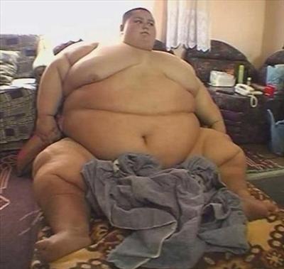 fat guy