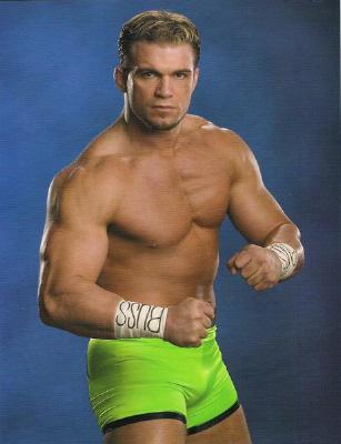 Charlie Haas