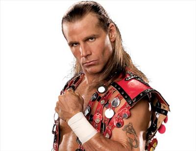 Shawn Micheals ( H,B.K)