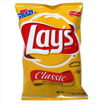 Lays !