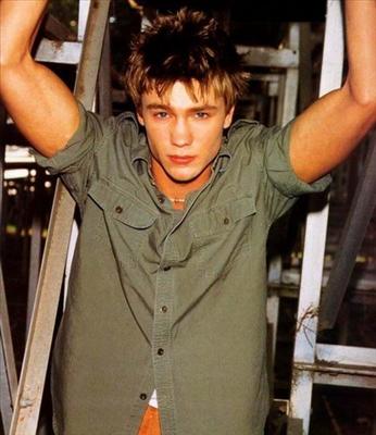 Chad .M. Murray