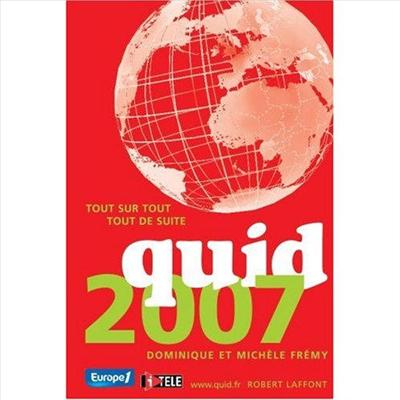 Le Quid 2007