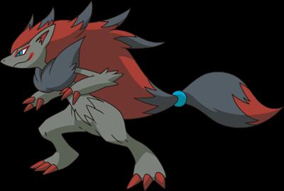zoroark