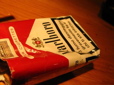 Marlboro di contrabbando