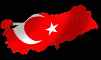 HER SEY VATAN İCİN
