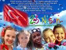 ATATÜRK VE ÇOCUK 22  BİZ DÜNYAYIZ BİZ DÜNYA ÇOCUKLARIYIZ WE ARE THE  WORLD WE ARE THE WORLD WE ARE THE CHILDREN TESEKKURLER BÜYÜK ATATÜRK THANKS GREAT ATATURK