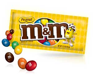 M&M's