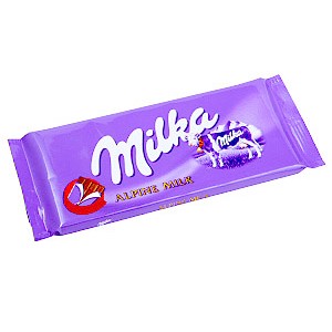 Czekolada mleczna
