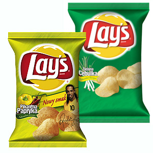 Chipsy Lay's