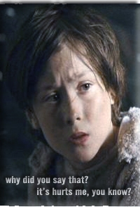 --- why did you say that? it's hurts me, you know?