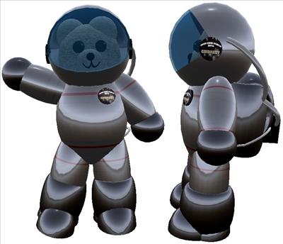 Gridnaut Bear