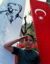 ATATÜRK 13 Hükümetin iki amacı vardır Biri milletin korunması, ikincisi milletin refahını sağlamaktır. Bu iki şeyi sağlayan hükümet iyi, sağlamayan kötüdür