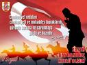 ATATÜRK 18 Kadının en büyük vazifesi analıktır. İlk terbiye verilen yerin ana kucağı olduğu düşünülürse bu vazifenin ehemmiyeti daha iyi anlaşılır