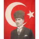 ATATÜRK 24 Asla şüphem yoktur ki, Türklüğün unutulmuş büyük uygar vasfı, büyük uygarlık yeteneği, bundan sonraki gelişimi ile geleceğin yüksek medeniyet ufkunda yeni bir güneş gibi doğacaktır