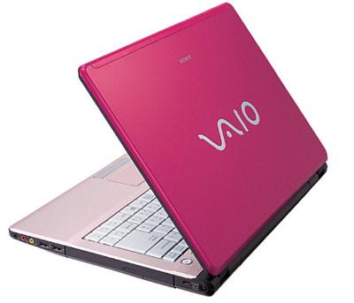 Sony VAIO F Series
