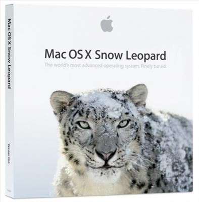 Mac OS X Snow Leopard