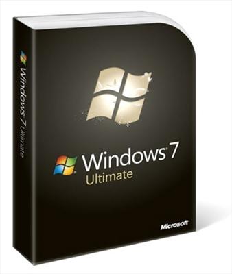 WIndows 7 Ultimate