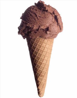 Chocolate Ice Cream