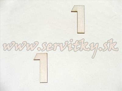 1