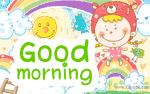 morning