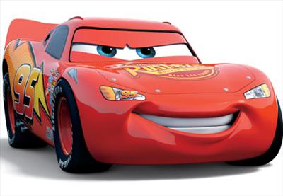 lightning mcqueen