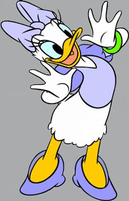 Daisy Duck