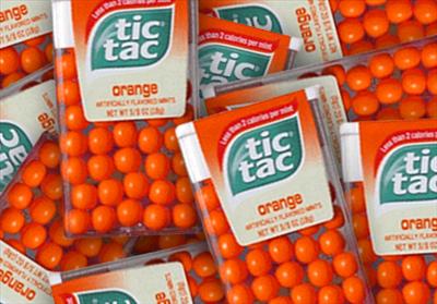 Tic Tacs