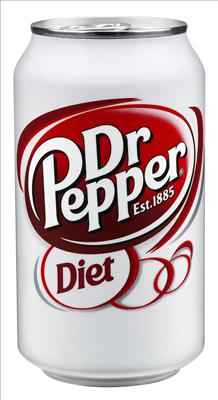 Diet Dr. Pepper